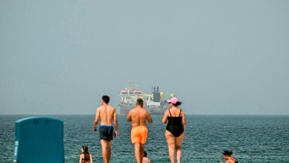 James Stavridis: Iran can turn the Persian Gulf into a minefield 