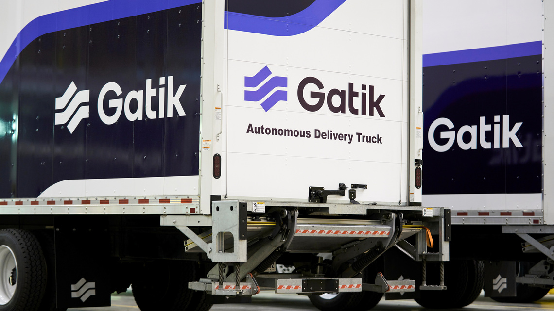 Gatik secures $200 million in funding as autonomous freight market accelerates 