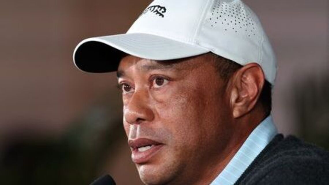 Tiger Woods was charged with DUI in March. There’s a major update