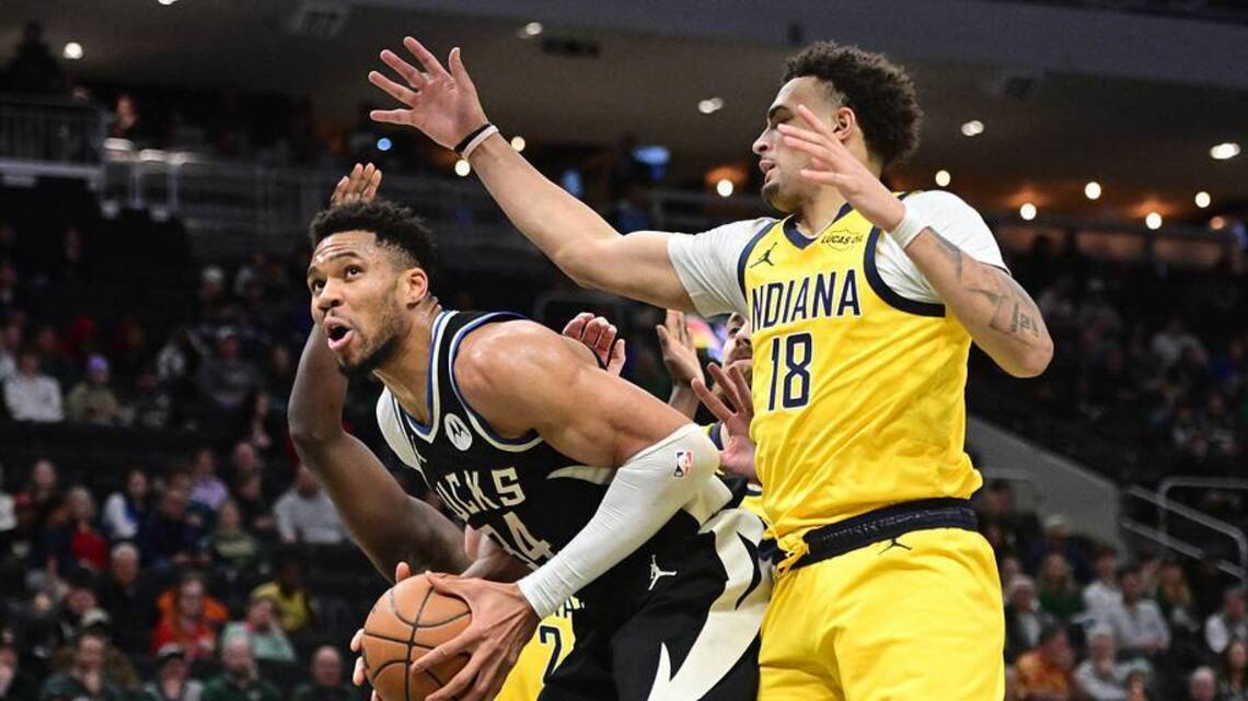 Where Giannis Antetokounmpo Sees Himself Among NBA's Best