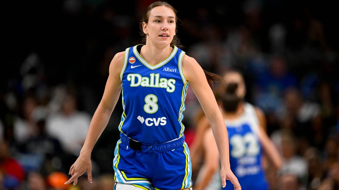 Final Injury Report for Dream-Wings: Will Alanna Smith, Te-Hina Paopao Play? 