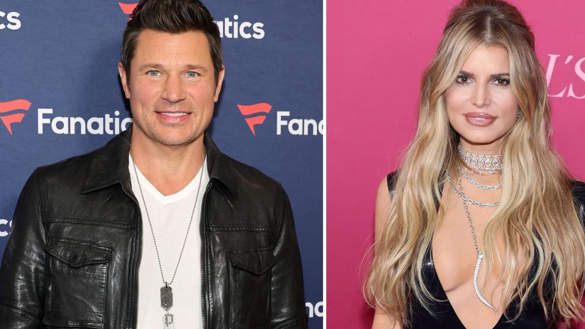 Nick Lachey Details Running Into Ex-Wife Jessica Simpson 20 Years After Split 