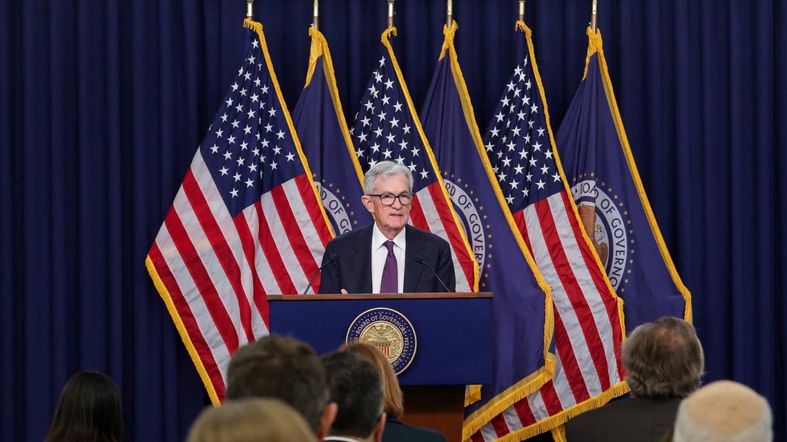 Historic Fed showdown at stake as Chair Powell weighs major decision about his future  