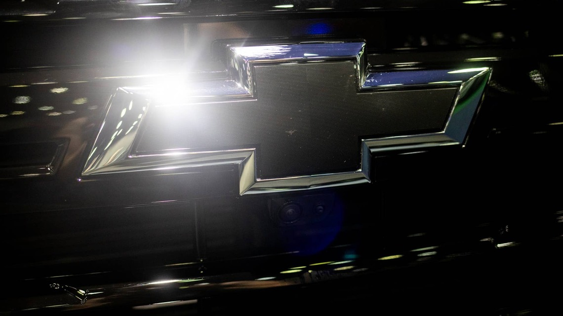 GM displays Q2 growth in full-size pickup trucks, an area Tesla would be jealous of 