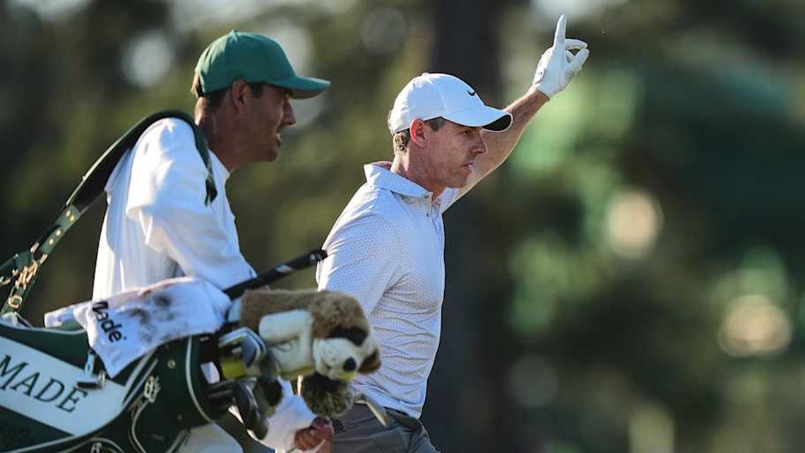 Fact or Fiction: This Masters is over