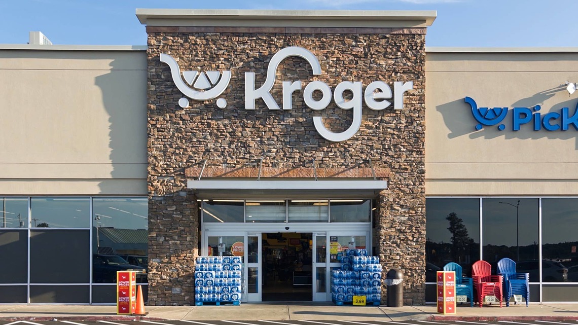 Is Kroger Open on Labor Day?