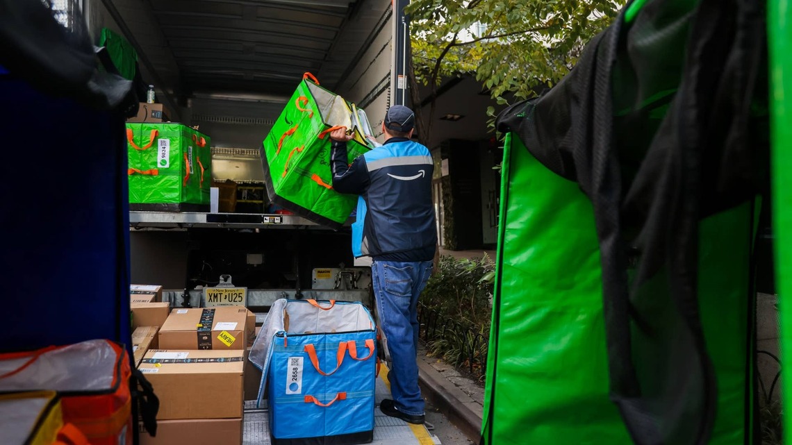 Amazon shutting down third-party grocery storefront partnership model in several countries 