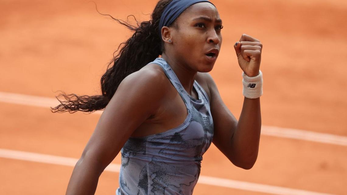 French Open: Gauff-Anisimova, Pegula-Sabalenka potential quarterfinals 