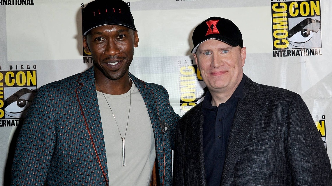 Mahershala Ali Says "I'm Done" with Blade, but Here's Why He's "Grateful" to MCU 