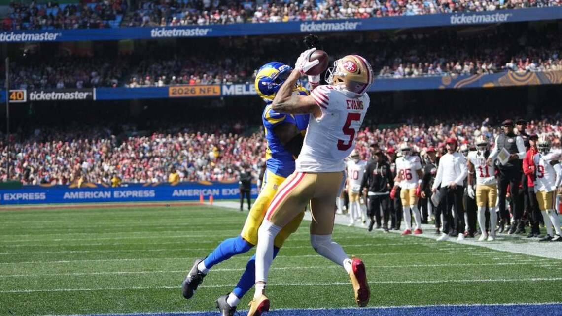 On extra rest, 49ers seek to stay dominant in home opener vs. Dolphins 