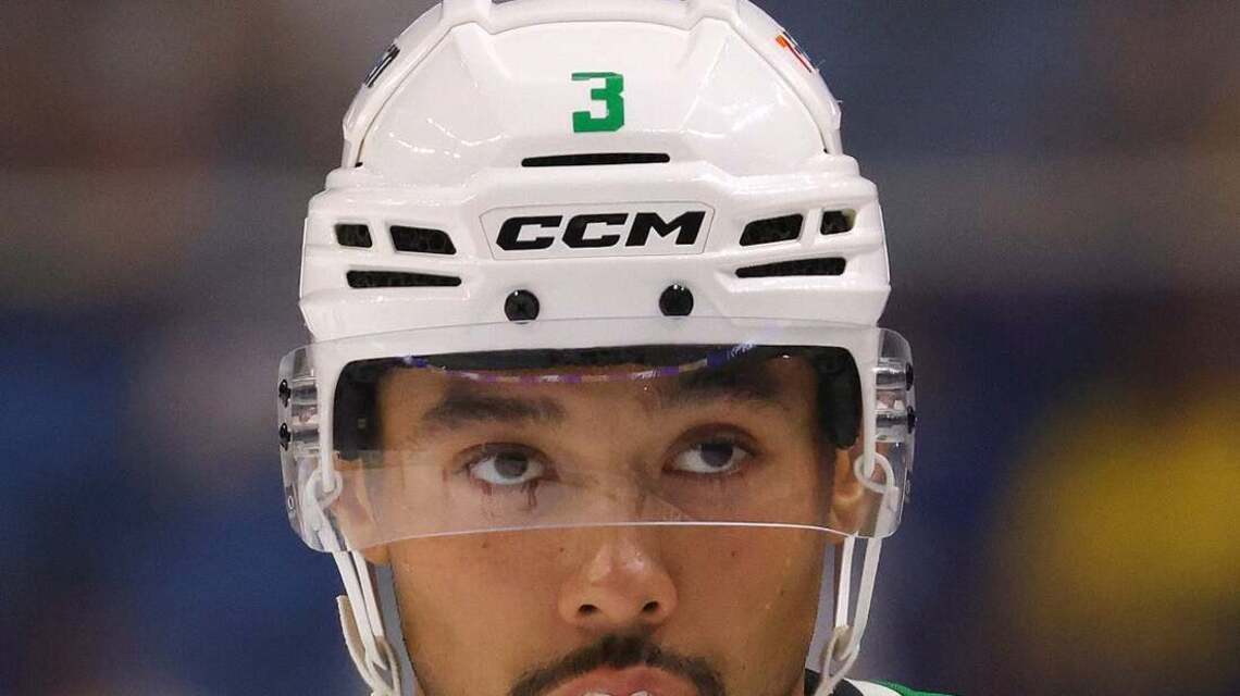 Defenseman Mathew Dumba, 13-year NHL vet, retires at age 32 