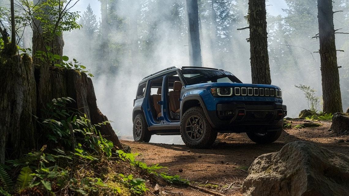 10 electric vehicles arriving by 2028