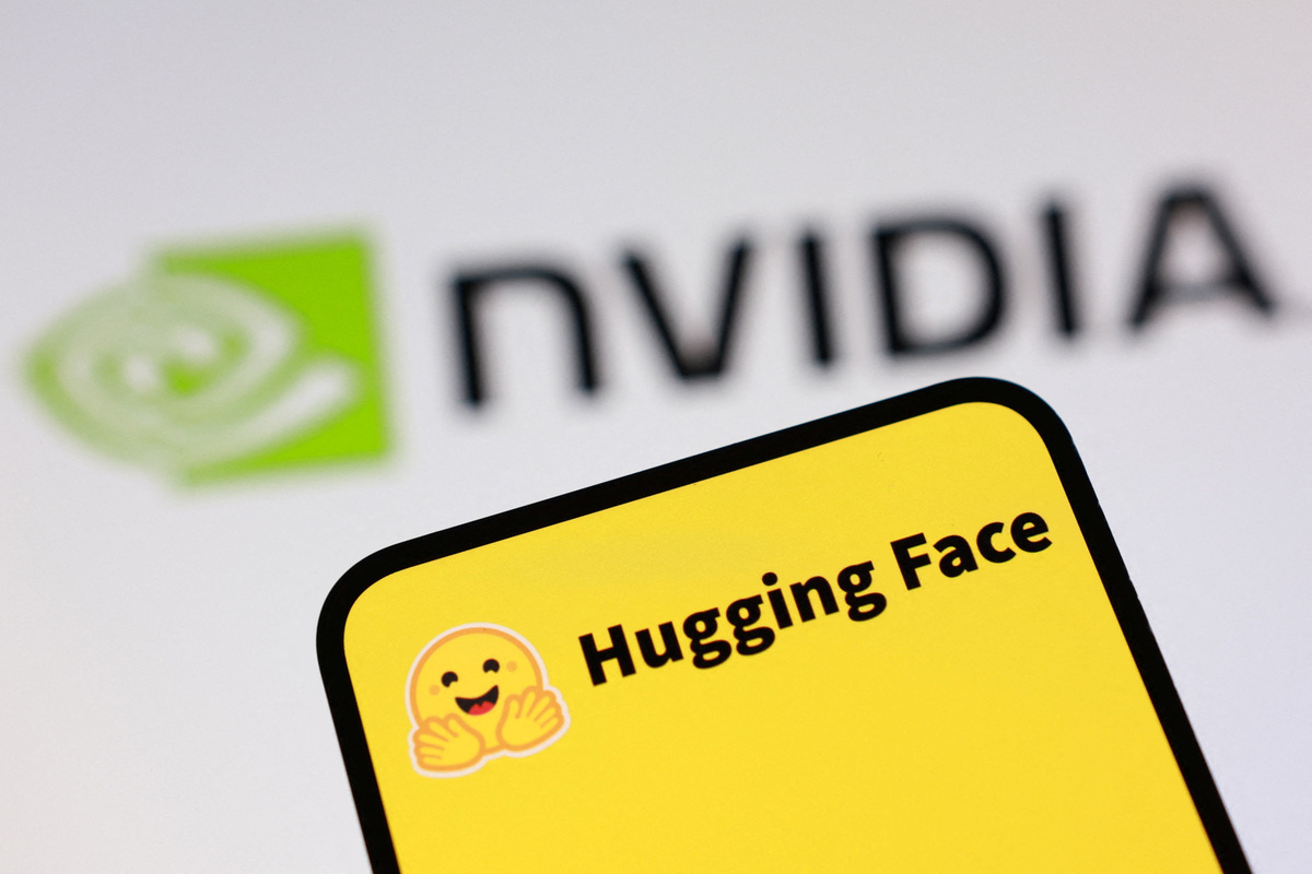 Nvidia releases AI safety software it says could have stopped Hugging ...