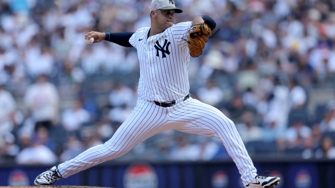 Yankees Make Flurry of Roster Moves Before Astros Game 