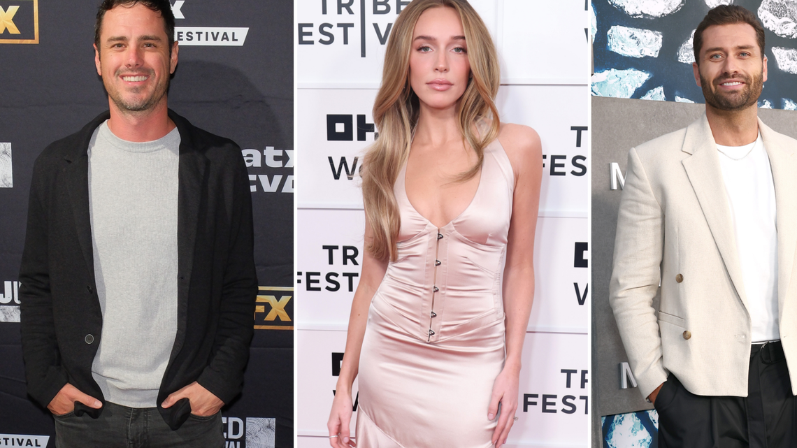 Ben Higgins Slams Alex Cooper for Casting Dakota Mortensen in New Show 