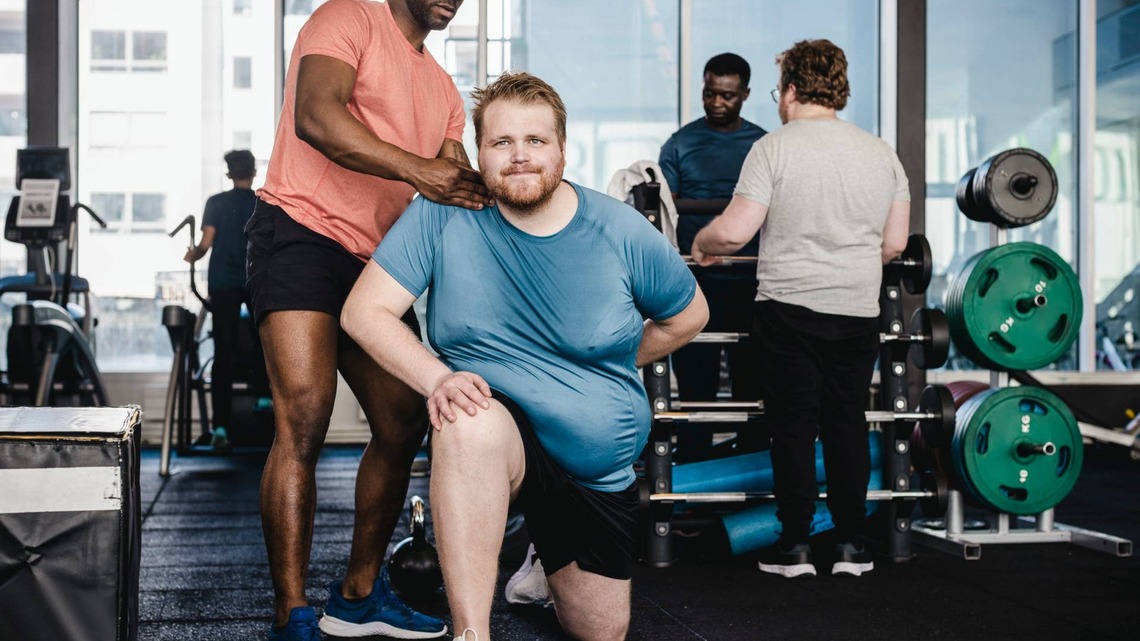 Can You Out-Train Bad Genetics?