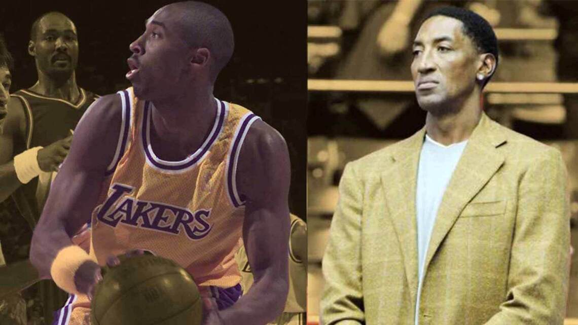 "There isn't anyone who can stop Kobe" - Scottie Pippen never believed Ruben Patterson's ‘Kobe Stopper' nickname a reality check 