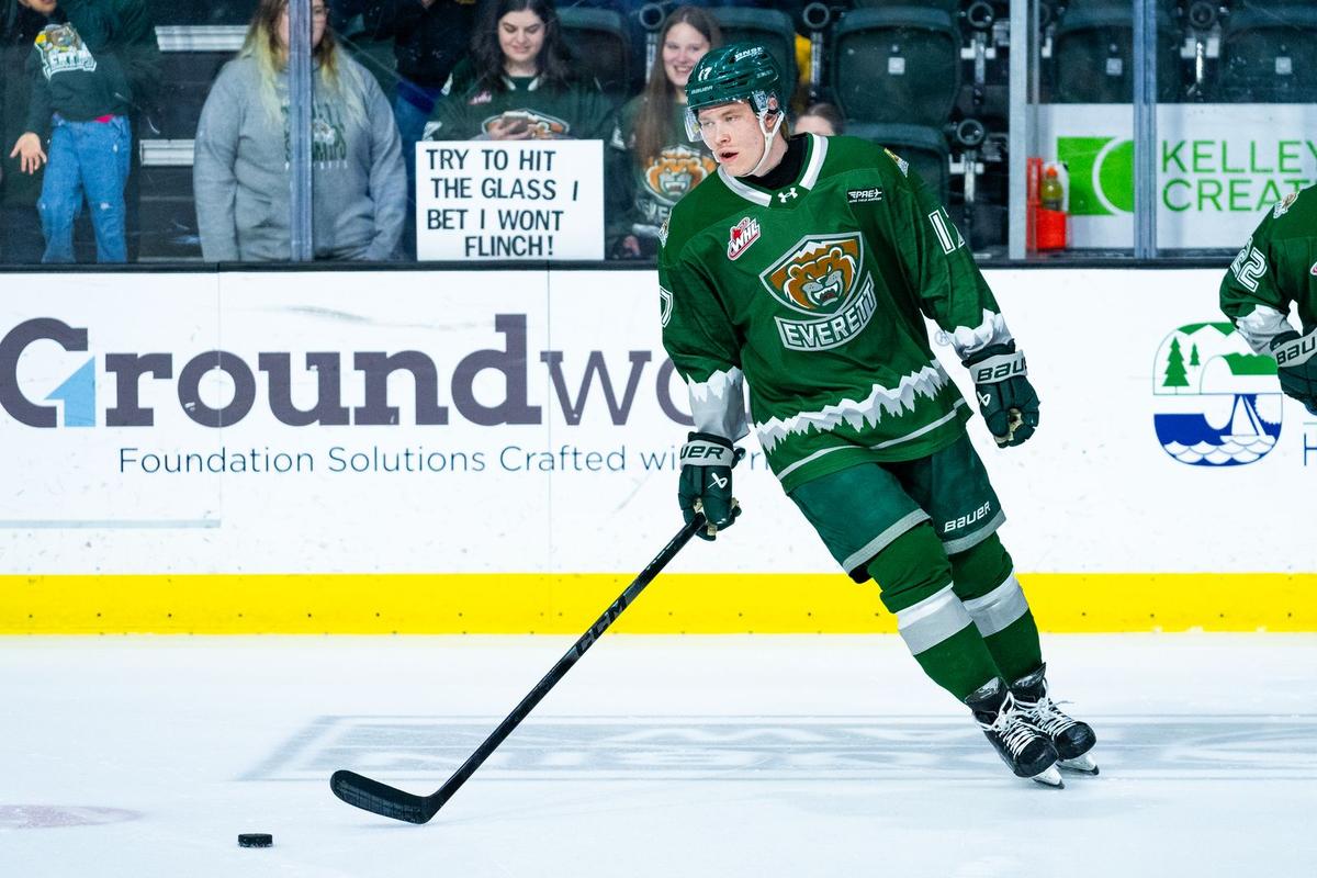  2026 Memorial Cup Preview: Everett Silvertips 