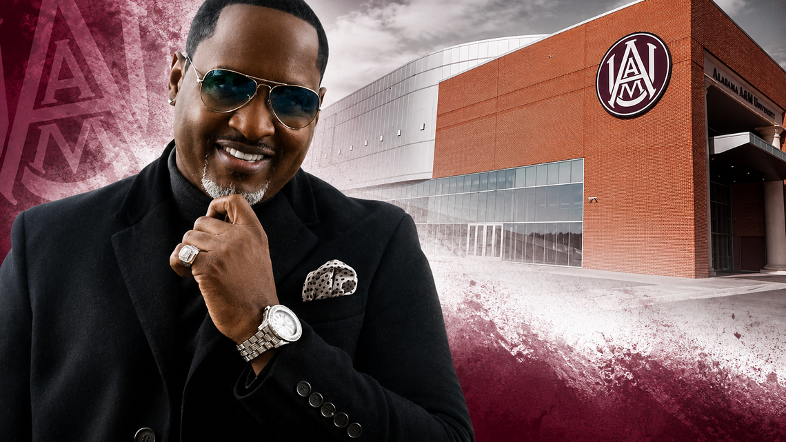 R&B legend Johnny Gill to perform ahead of HBCU football classic 
