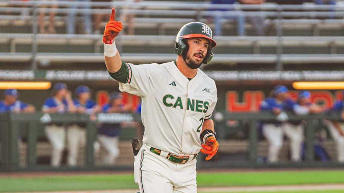 Two Hurricanes Tabbed All-Americans After Standout Seasons