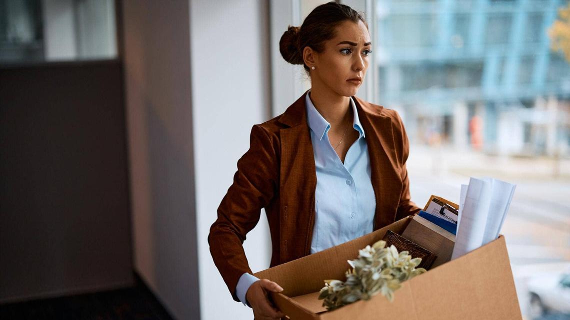 Big Four firm KPMG cuts 100s of jobs as consulting demand slows 