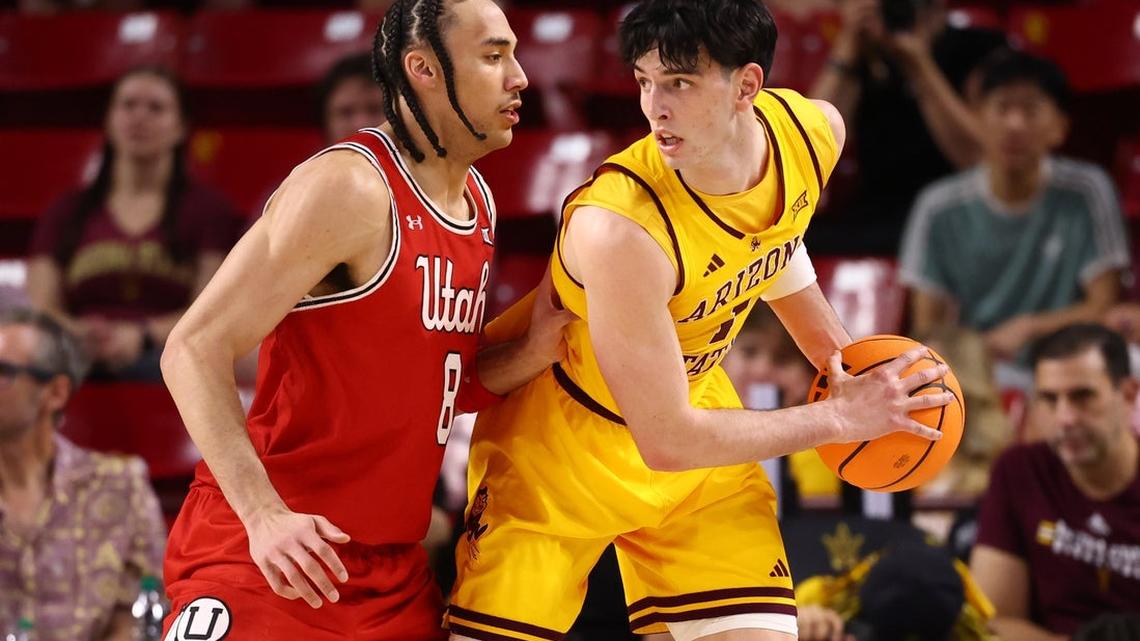 Balanced scoring effort gets Arizona State past Utah