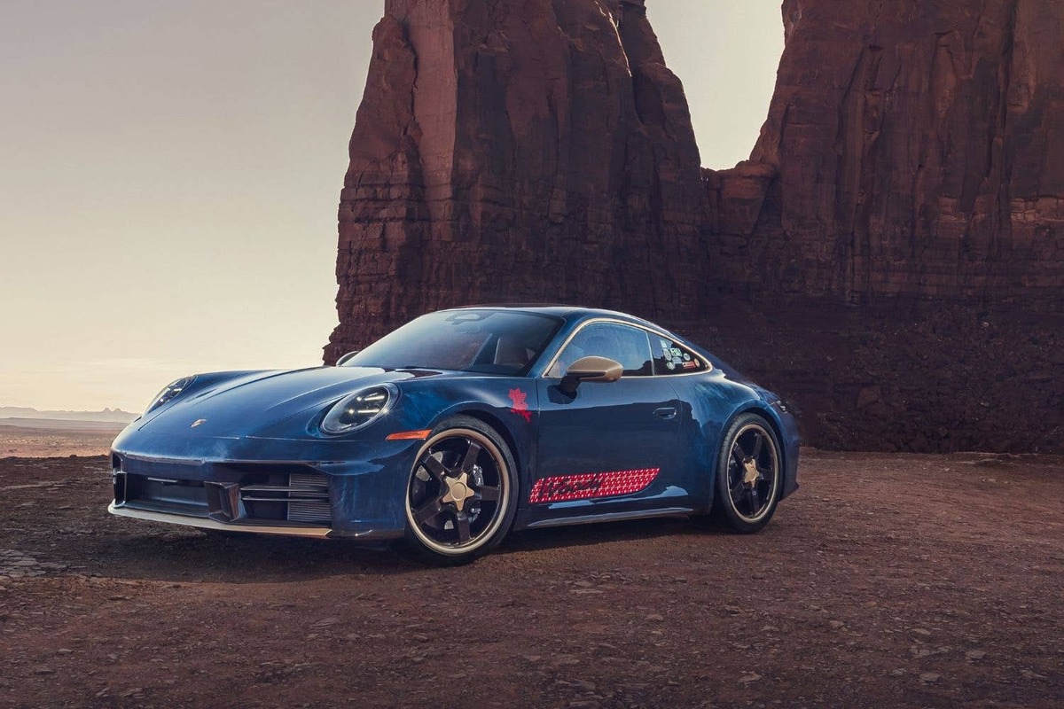 Porsche