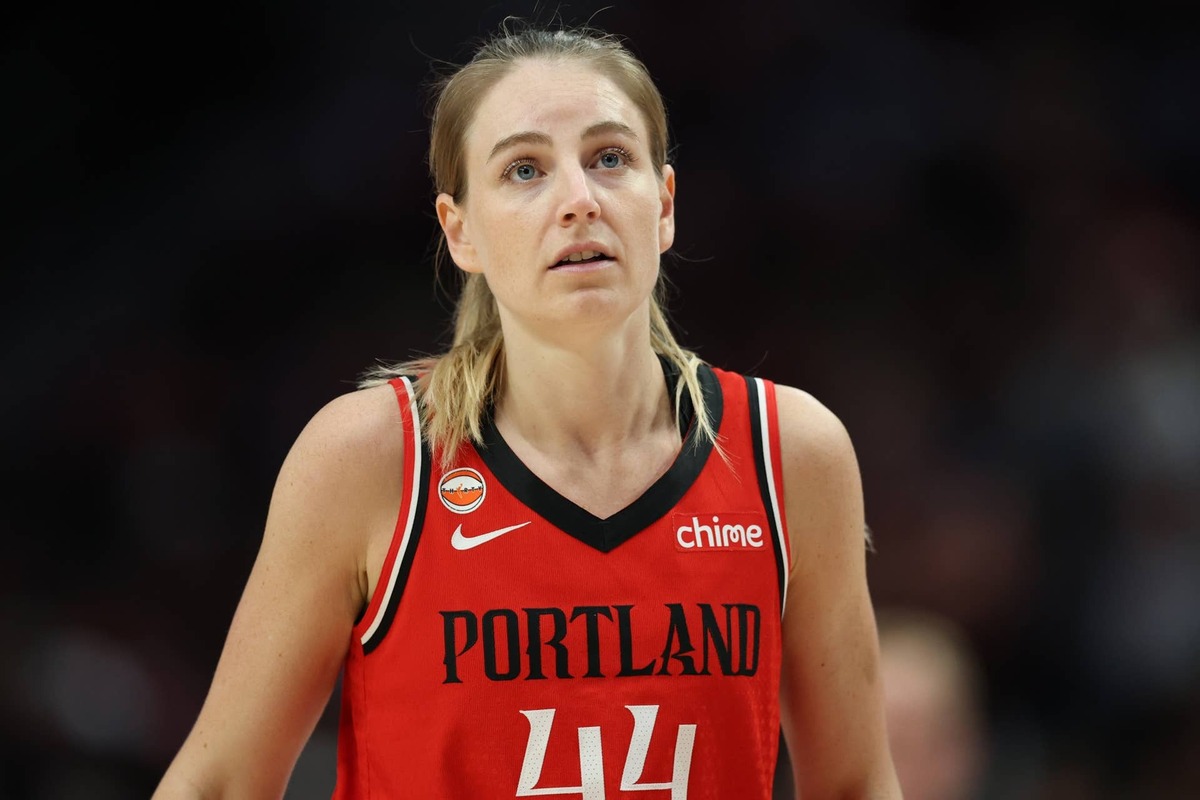  Portland Fire guard Karlie Samuelson (44) Soobum Im-Imagn Images