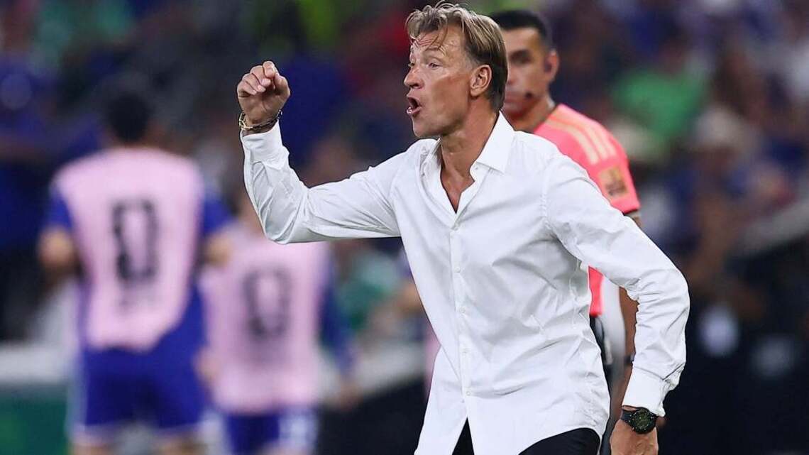 Tunisia's Herve Renard out after short stay as coach 