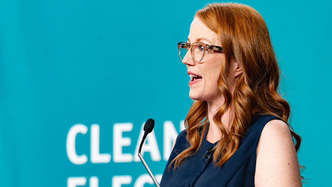 Democrat Elizabeth Lee to appear solo as GOP's Mark Lamb skips debate 