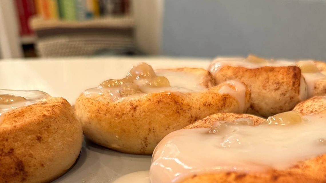 The Genius Way To Make Store-Bought Cinnamon Rolls 10x Better This Fall 