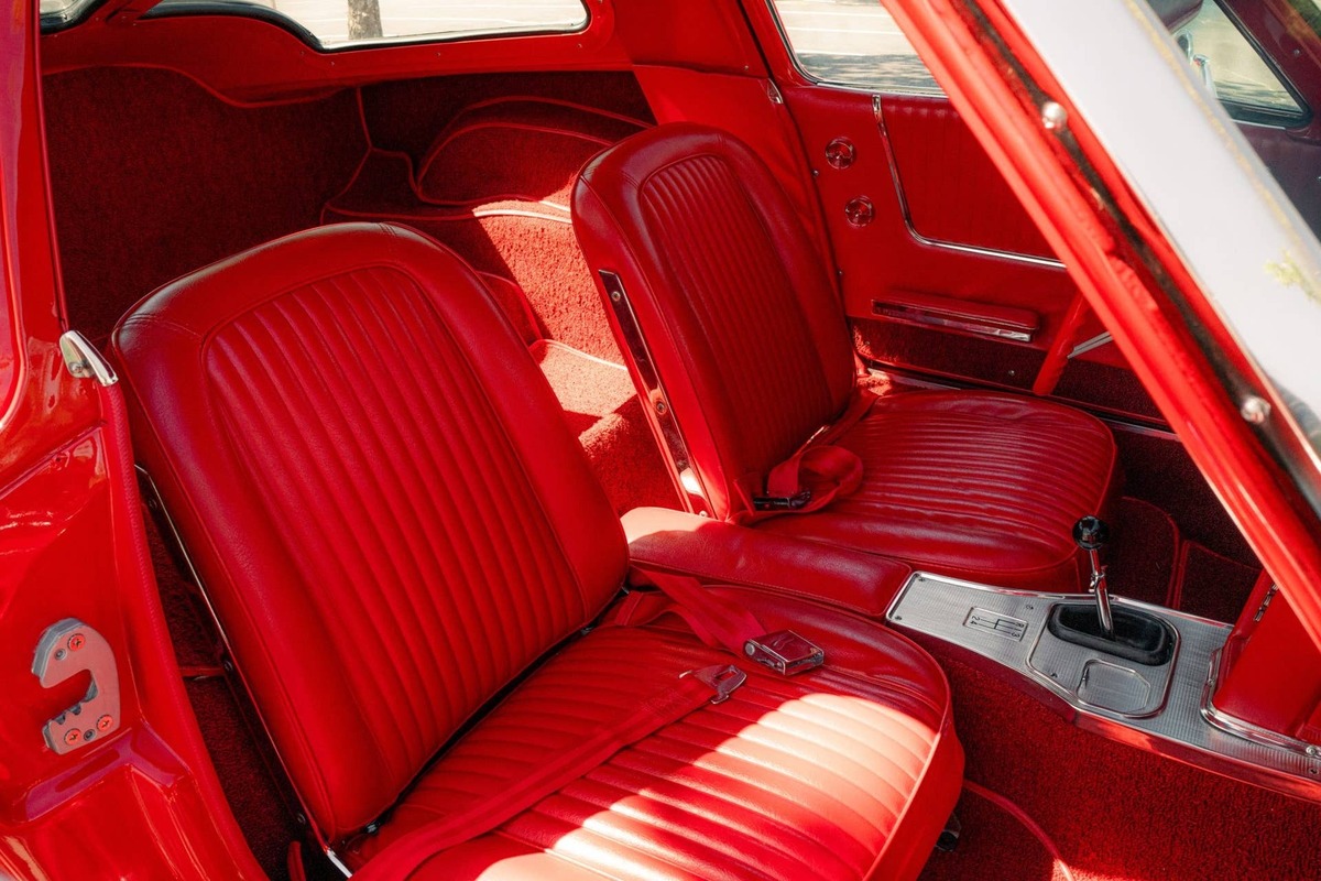  1963 Chevrolet Corvette