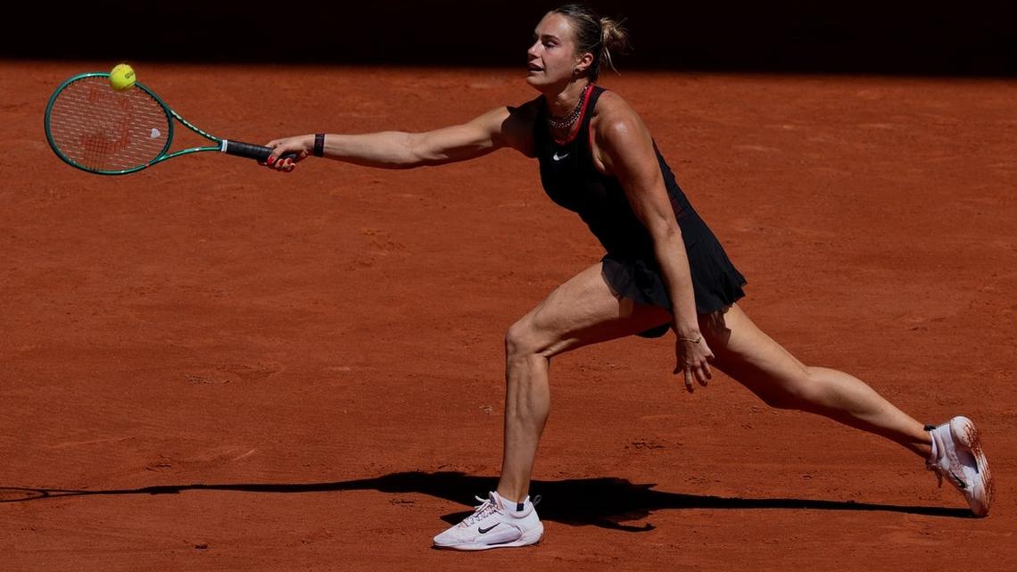 Aryna Sabalenka, Coco Gauff charge into French Open 3rd round 