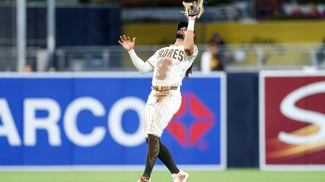 Flexibility of Fernando Tatis Jr. an advantage for Padres vs. Rockies