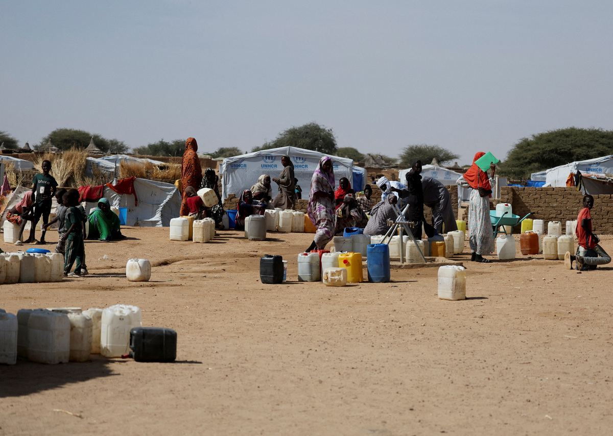 US, dozens of countries warn of Sudan famine risk, urge aid | Charlotte ...