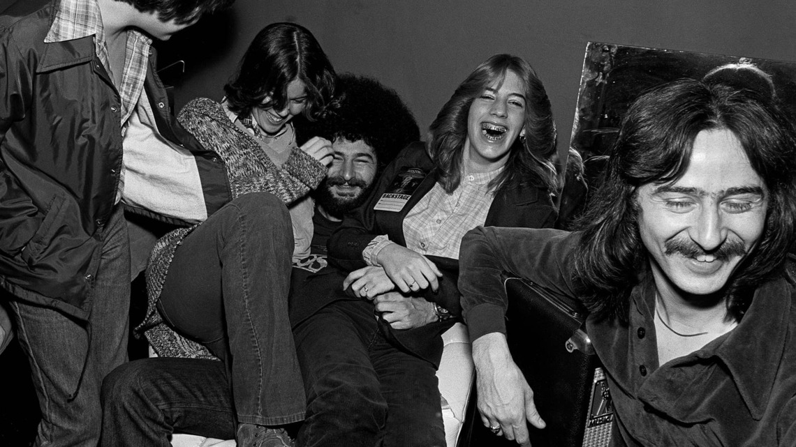 50 Years Ago Today, Boston Released One of Classic Rock's Defining Albums 