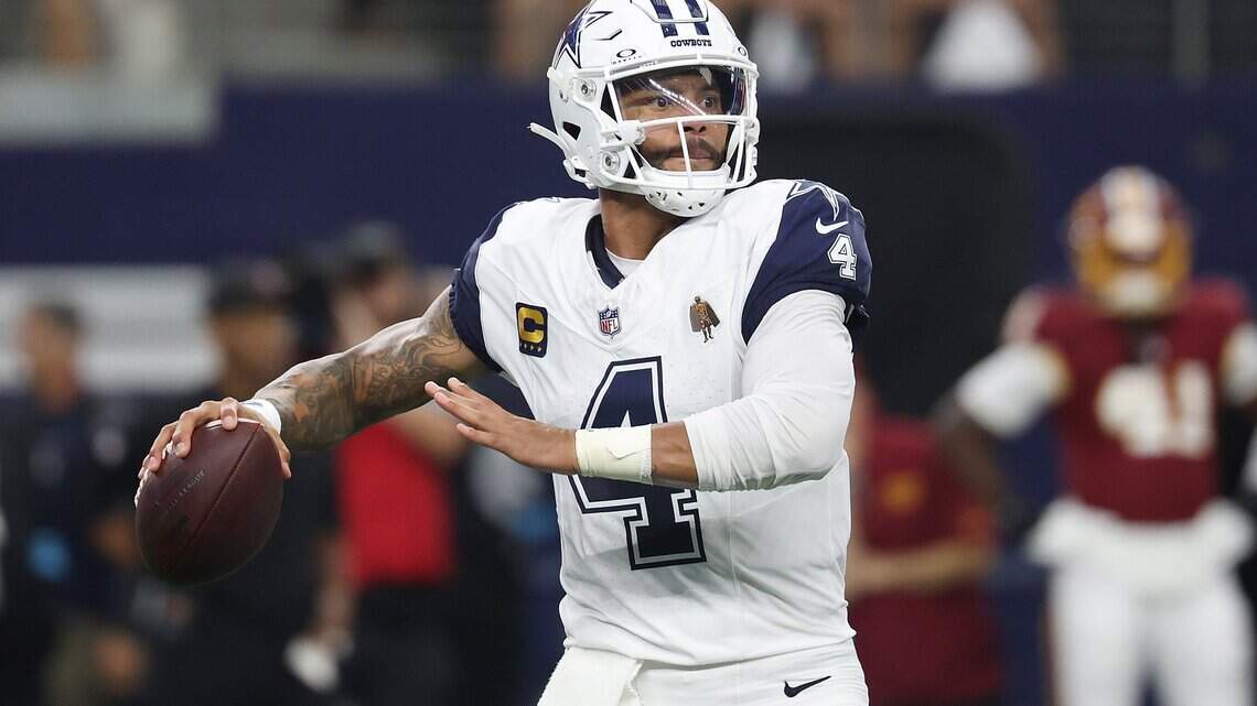 Cowboys, Ravens pack extra offense for Brazil