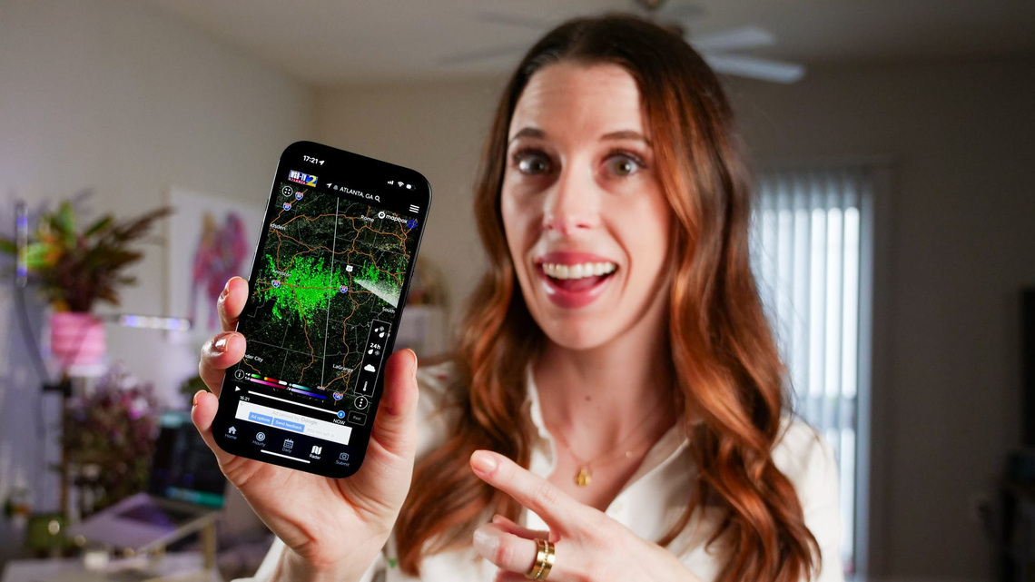 Stay weather-ready with these smartphone notifications