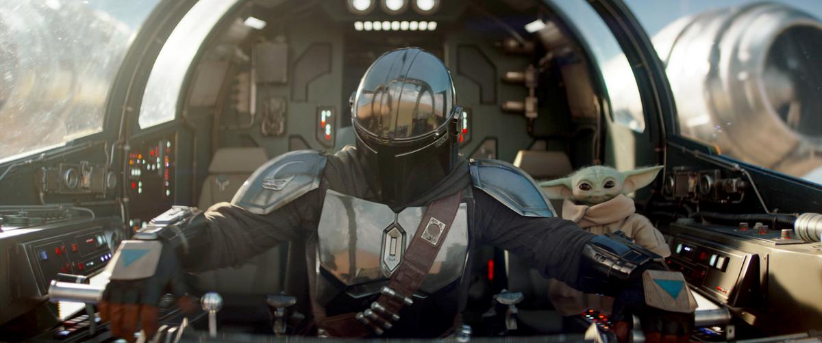 Lucasfilm Ltd™/DISNEY/TNS