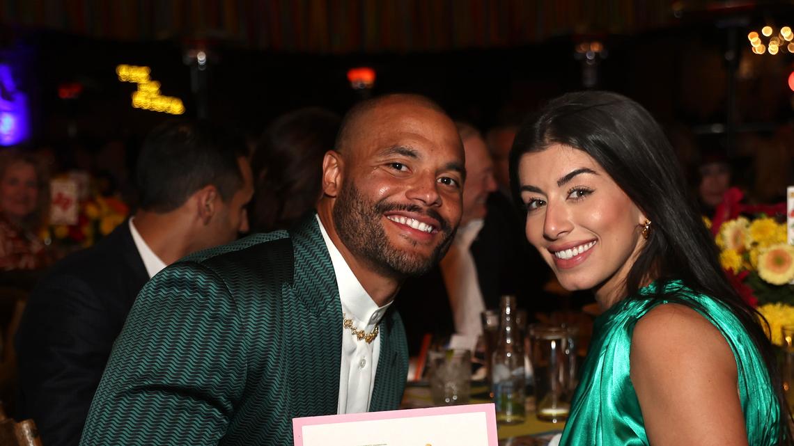 Cowboys QB Dak Prescott Confirms Sarah Jane Ramos Split in New Court Docs 