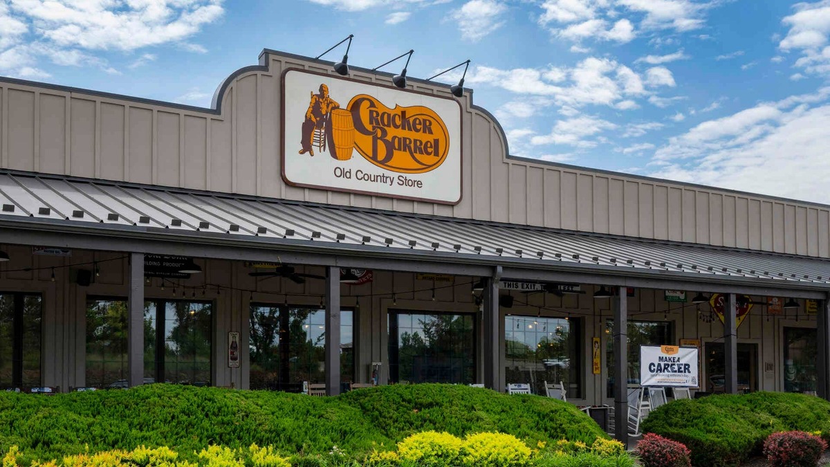  Cracker Barrel ended the third quarter with total debt of $486.6 million, comprised of $149.9 million of short-term debt related to its 0.625% Convertible Senior Notes due June 2026 and $336.8 million of long-term debt related to its 1.75% Convertible Senior Notes due 2030. 