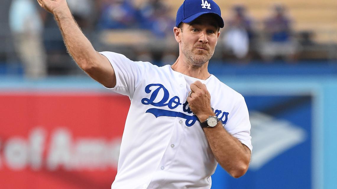 GoFundMe For James Van Der Beek's Family Reaches Huge Milestone 