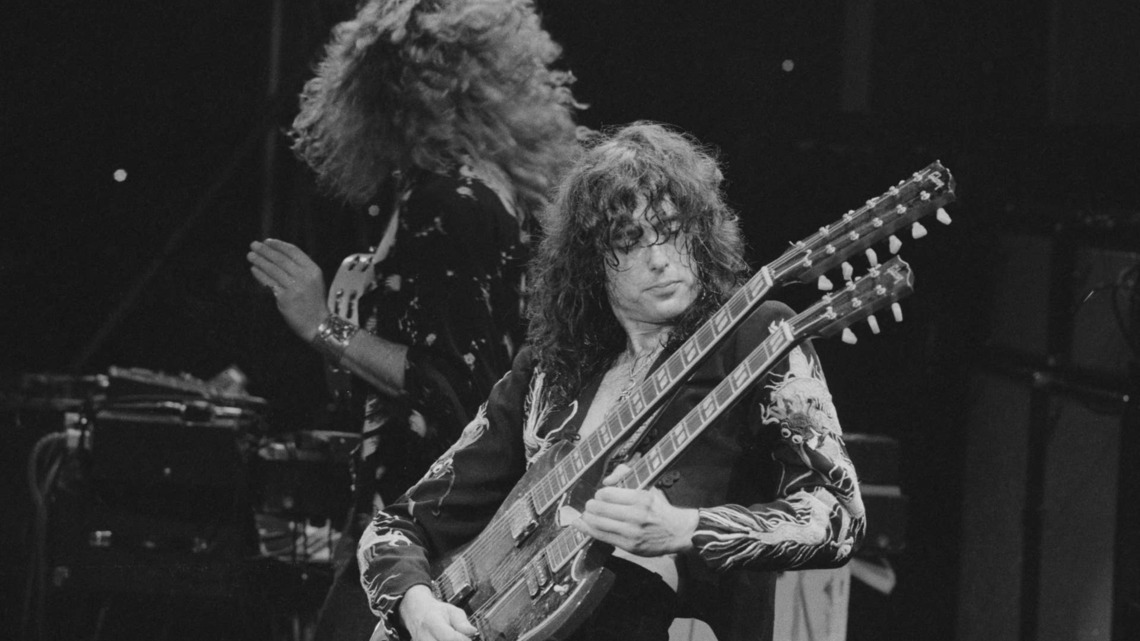 ‘Fast Times at Ridgemont High' Star Explains Why the Wrong Led Zeppelin Song Was Used in 1982 Film 