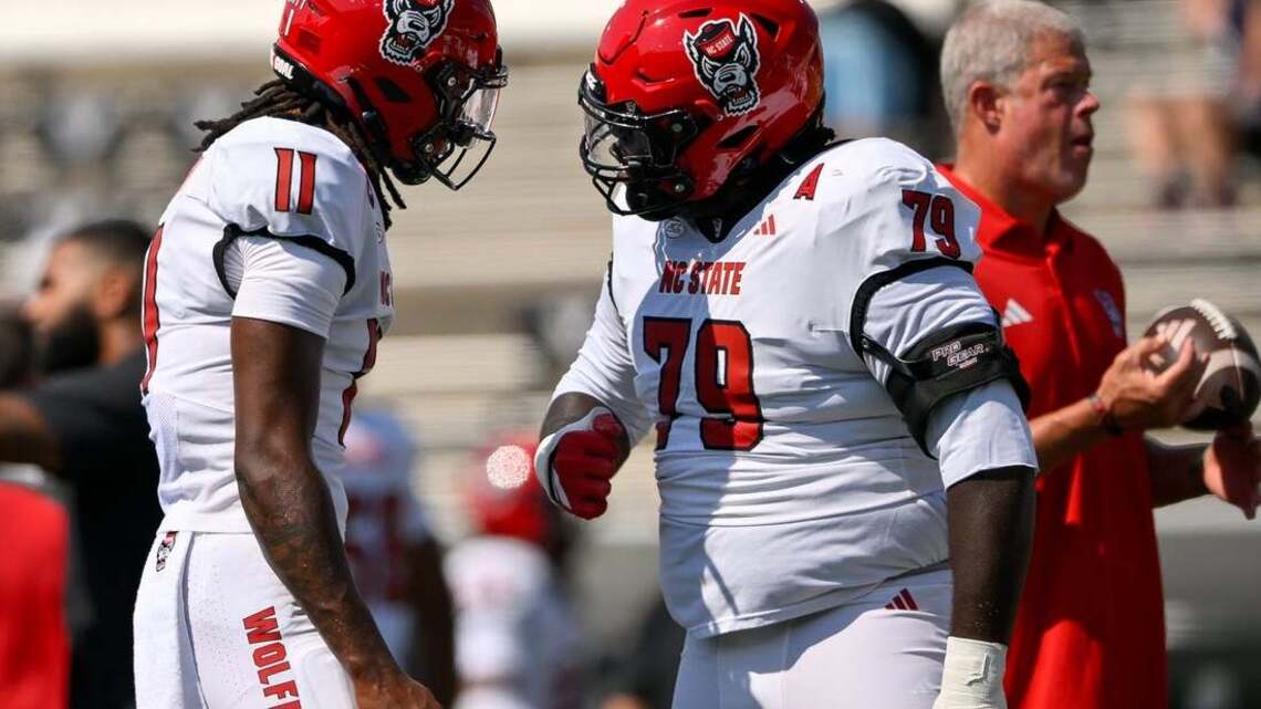 NC State tries to turn page with focus on Appalachian State 