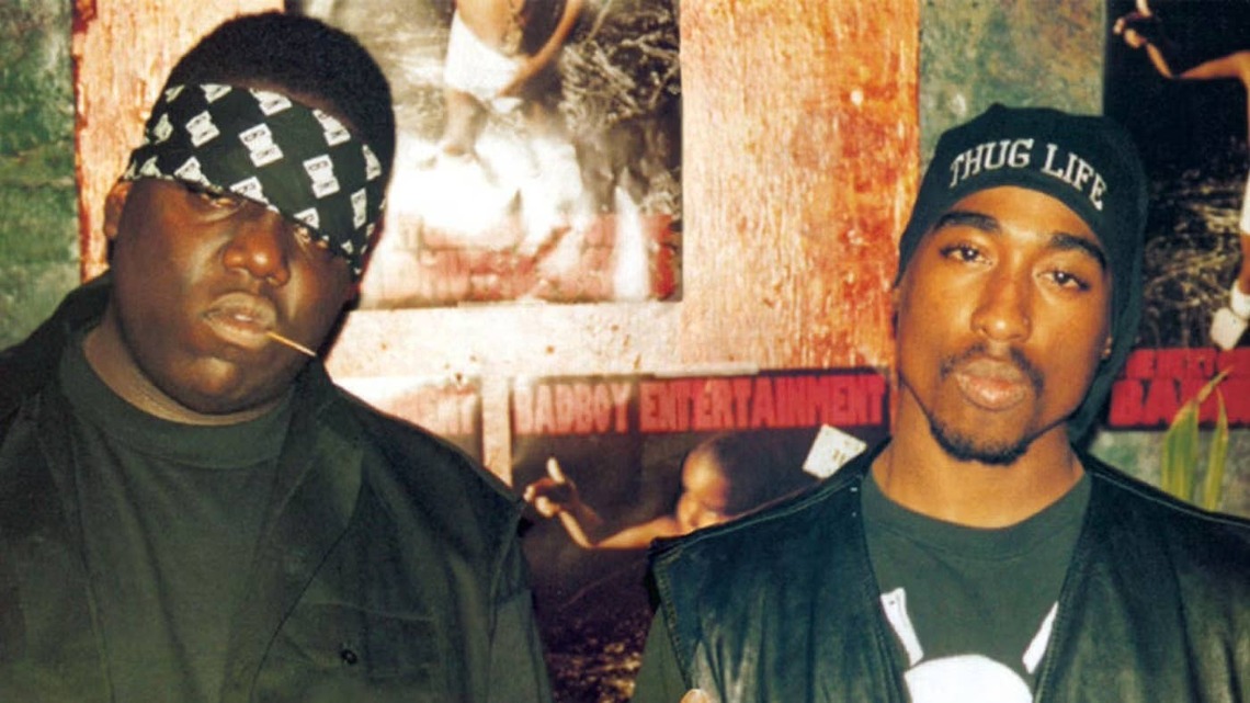 The East Coast Versus West Coast Rap Connection in Tupac's Murder Trial 