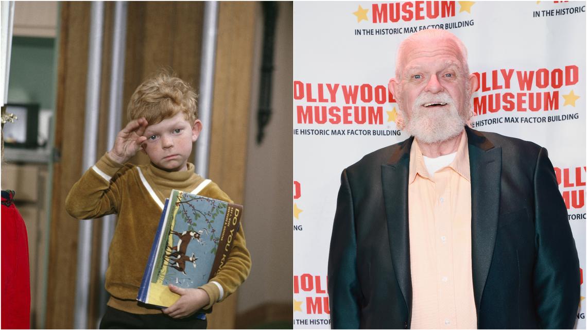 ‘Family Affair’ Child Star Johnny Whitaker On His ‘Now or Never’ Approach to Life in His 60s