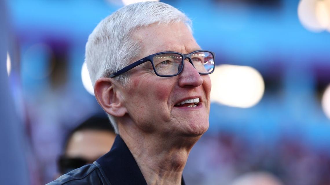 Report: Apple's Cook, Meta's Zuckerberg among Seahawks suitors 