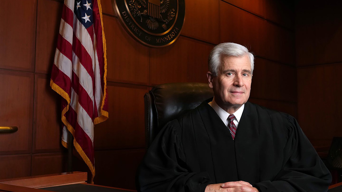 174 former judges defend Minnesota's federal bench against DOJ ethics complaint 