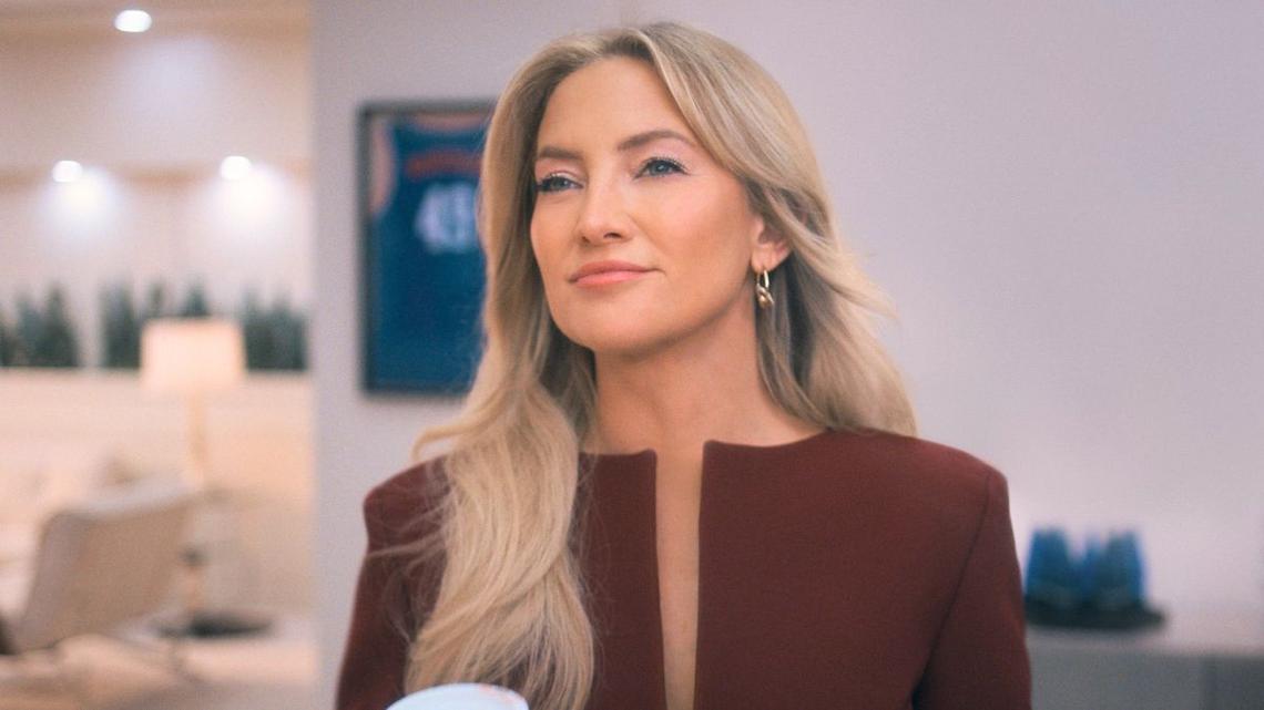 Kate Hudson in ‘Running Point’ Season 2Courtesy of the Everett Collection