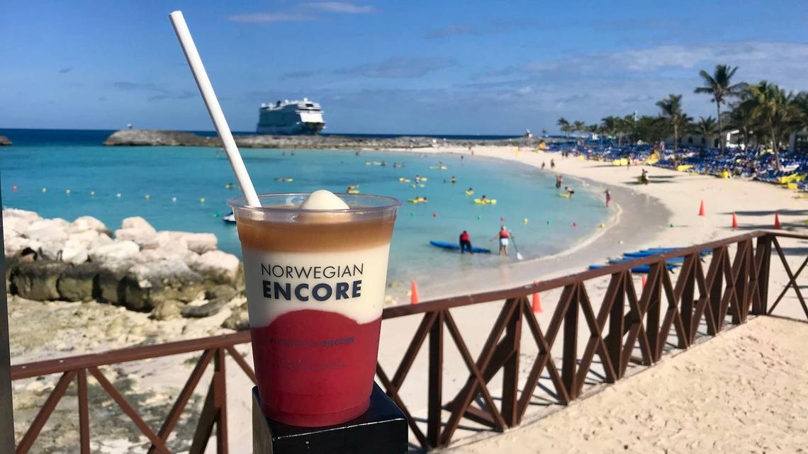 Best cocktails to try on Norwegian Cruise Line, according to cruisers 